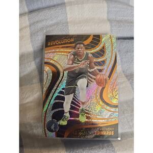 Anthony Edwards 2022-23 Panini Revolution #46 - Minnesota Timberwolves